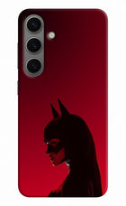 Night Thief Samsung S24 Hard Case Back Cover by Casekaro