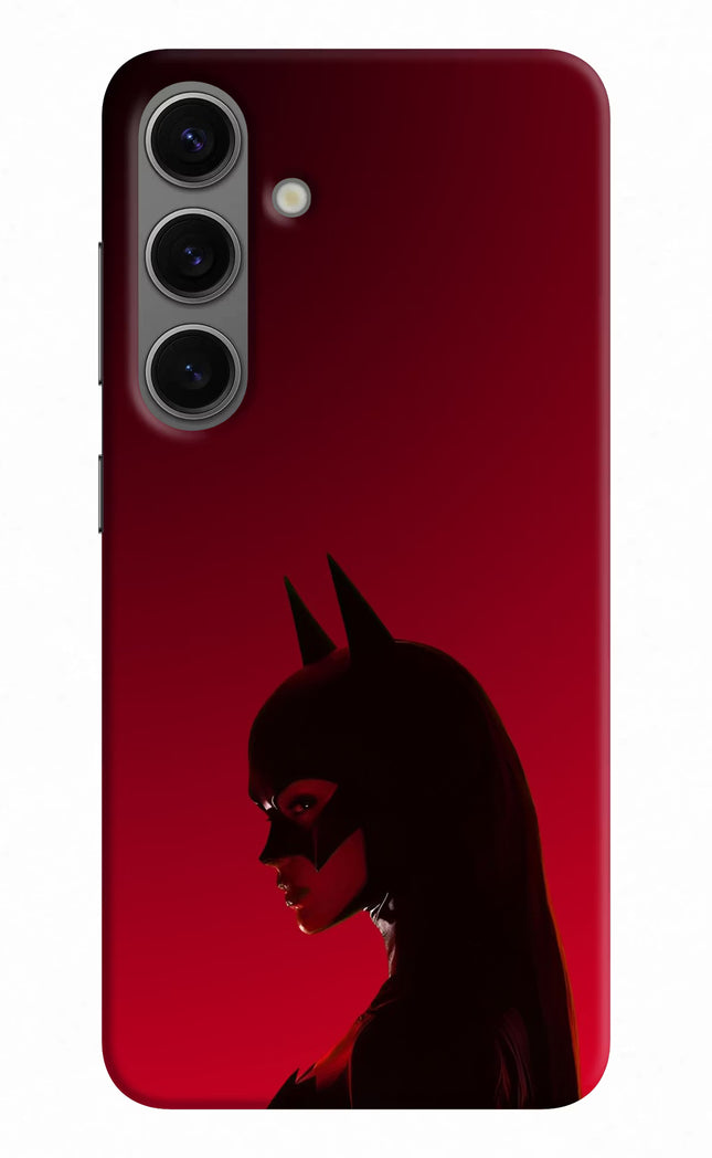 Night Thief Samsung S24 Hard Case Back Cover by Casekaro