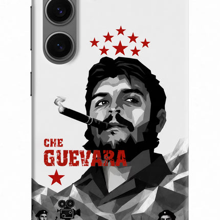 Che Guevara Iconic Samsung S24 Back Cover