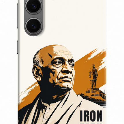 Chandrashekhar Azad Fearless Samsung S24 Back Cover