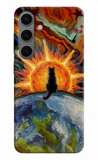 Sunrise Beyond Samsung S24 Back Cover