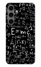 Physics Formula Samsung S24 Plus Hard Case Back Cover by Casekaro