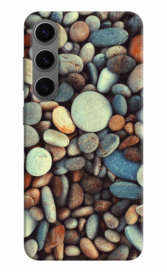 Pebble Samsung S24 Plus Hard Case Back Cover by Casekaro