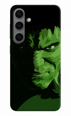 HULK Samsung S24 Plus Hard Case Back Cover by Casekaro