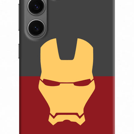 Ironman Samsung S24 Plus Hard Case Back Cover by Casekaro