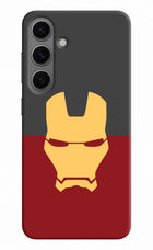 Ironman Samsung S24 Plus Hard Case Back Cover by Casekaro