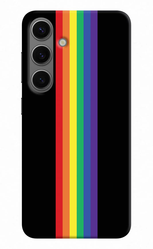 Pride Samsung S24 Plus Hard Case Back Cover by Casekaro