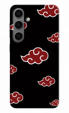 Akatsuki Samsung S24 Plus Hard Case Back Cover by Casekaro