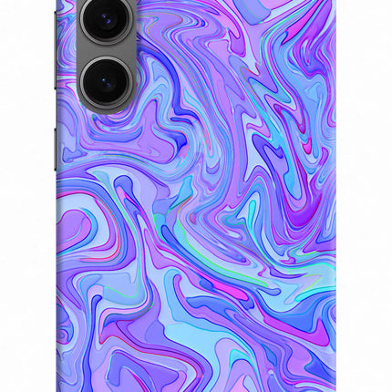 Glitter Samsung S24 Plus Hard Case Back Cover by Casekaro