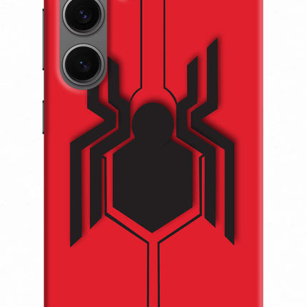 Spider Samsung S24 Plus Hard Case Back Cover by Casekaro