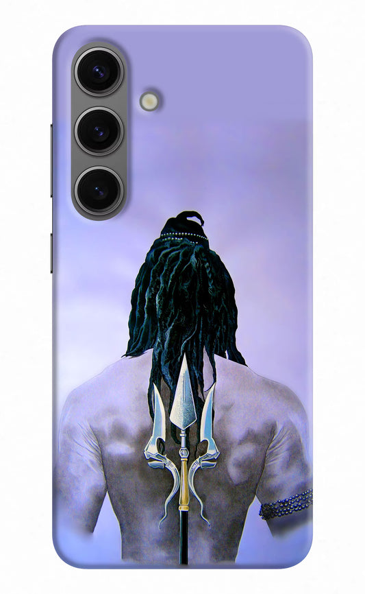 Shiva Samsung S24 Plus Hard Case Back Cover by Casekaro