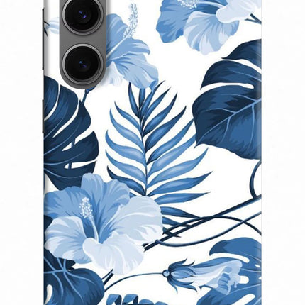 Fabric Art Samsung S24 Plus Hard Case Back Cover by Casekaro