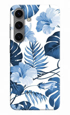 Fabric Art Samsung S24 Plus Hard Case Back Cover by Casekaro