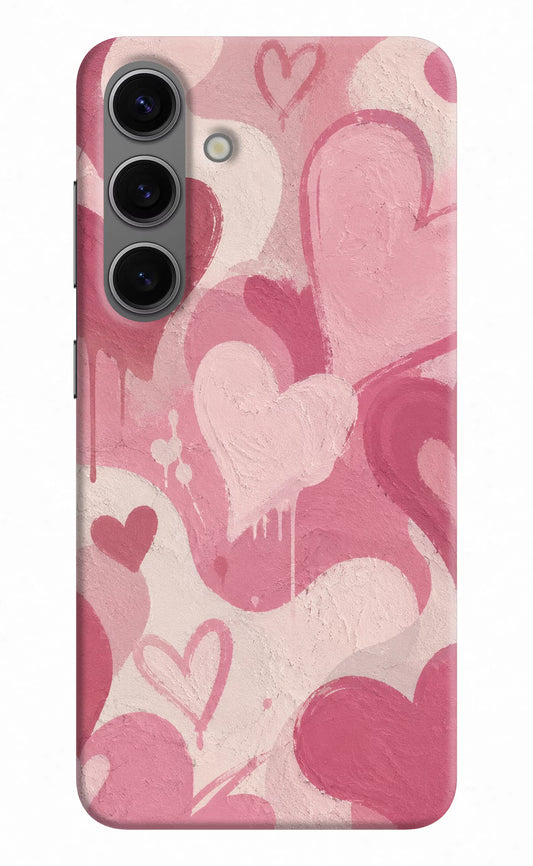 Hearty case Samsung S24 Plus Back Cover