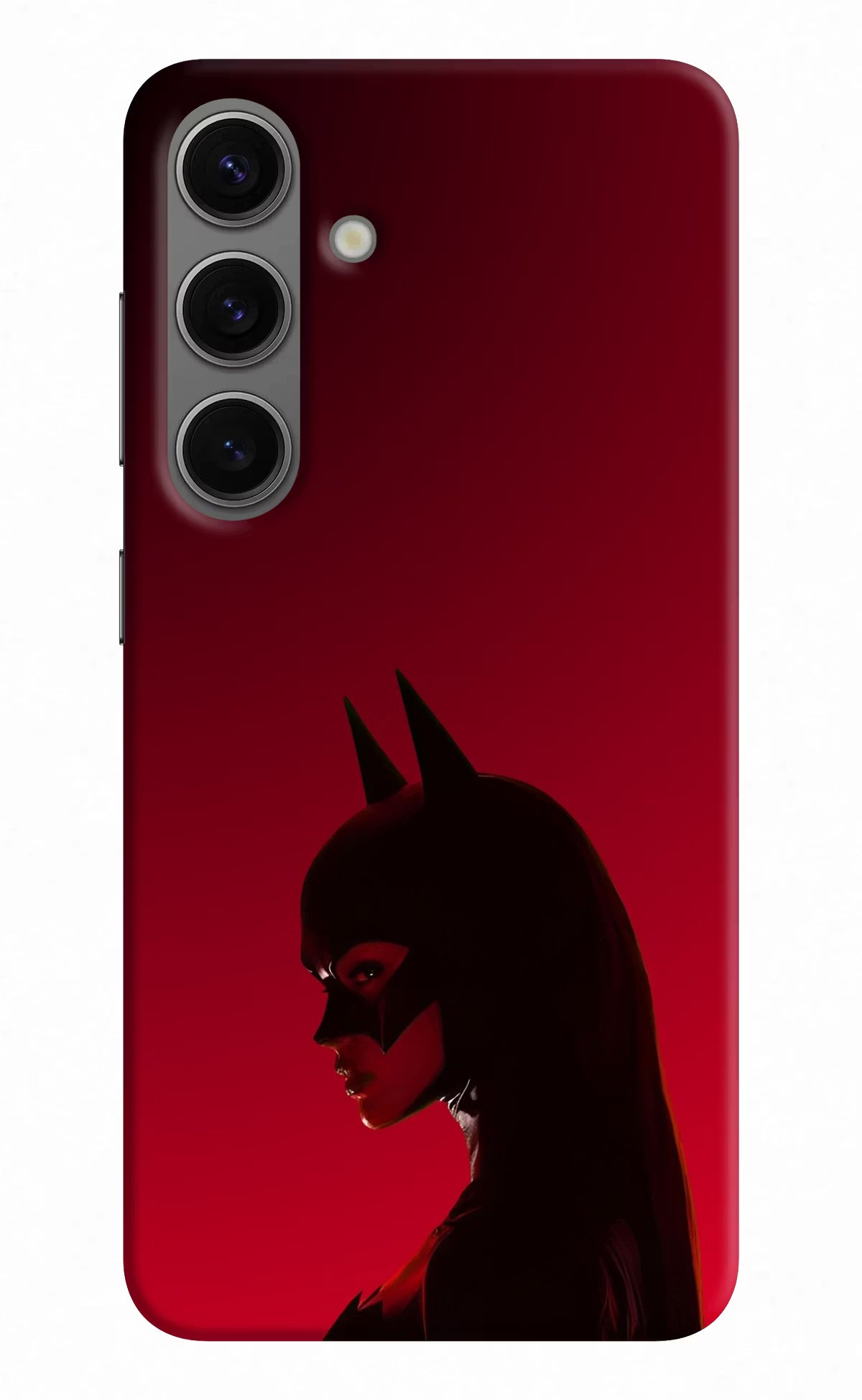 Night Thief Samsung S24 Plus Back Cover