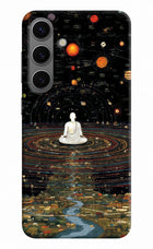 Space Monk Samsung S24 Plus Back Cover