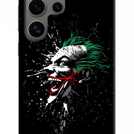 Joker Samsung S24 Ultra Hard Case Back Cover by Casekaro