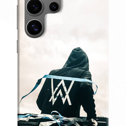 Alan Walker Samsung S24 Ultra Hard Case Back Cover by Casekaro