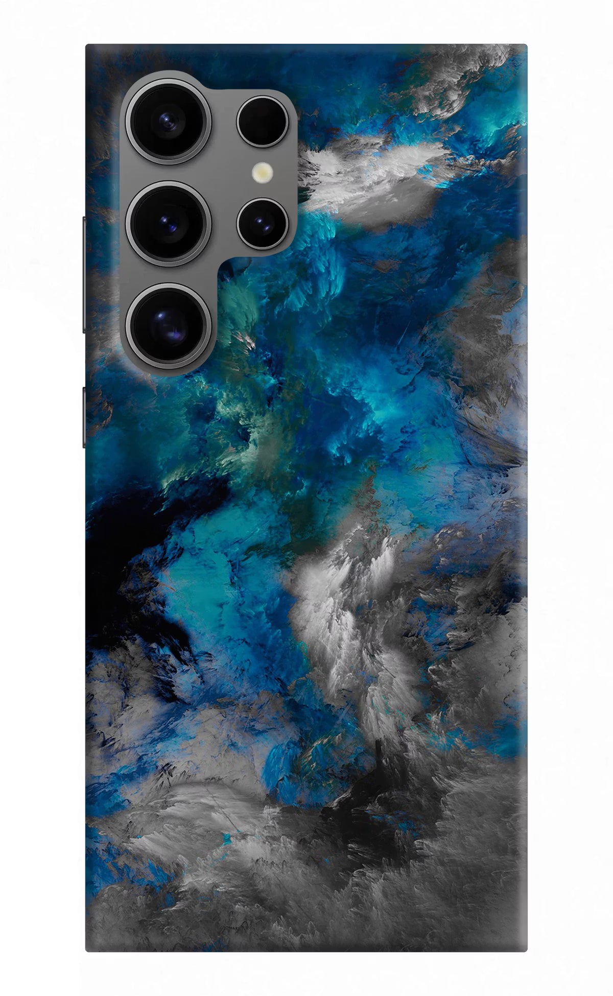 Artwork Samsung S24 Ultra Hard Case Back Cover by Casekaro