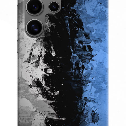 Artistic Design Samsung S24 Ultra Hard Case Back Cover by Casekaro