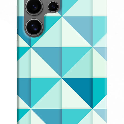 Abstract Samsung S24 Ultra Hard Case Back Cover by Casekaro