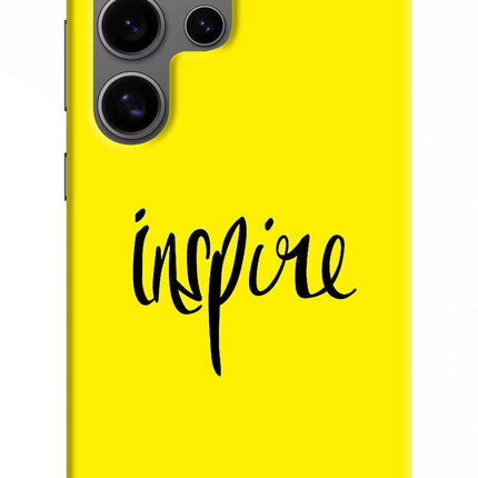 Inspire Samsung S24 Ultra Hard Case Back Cover by Casekaro
