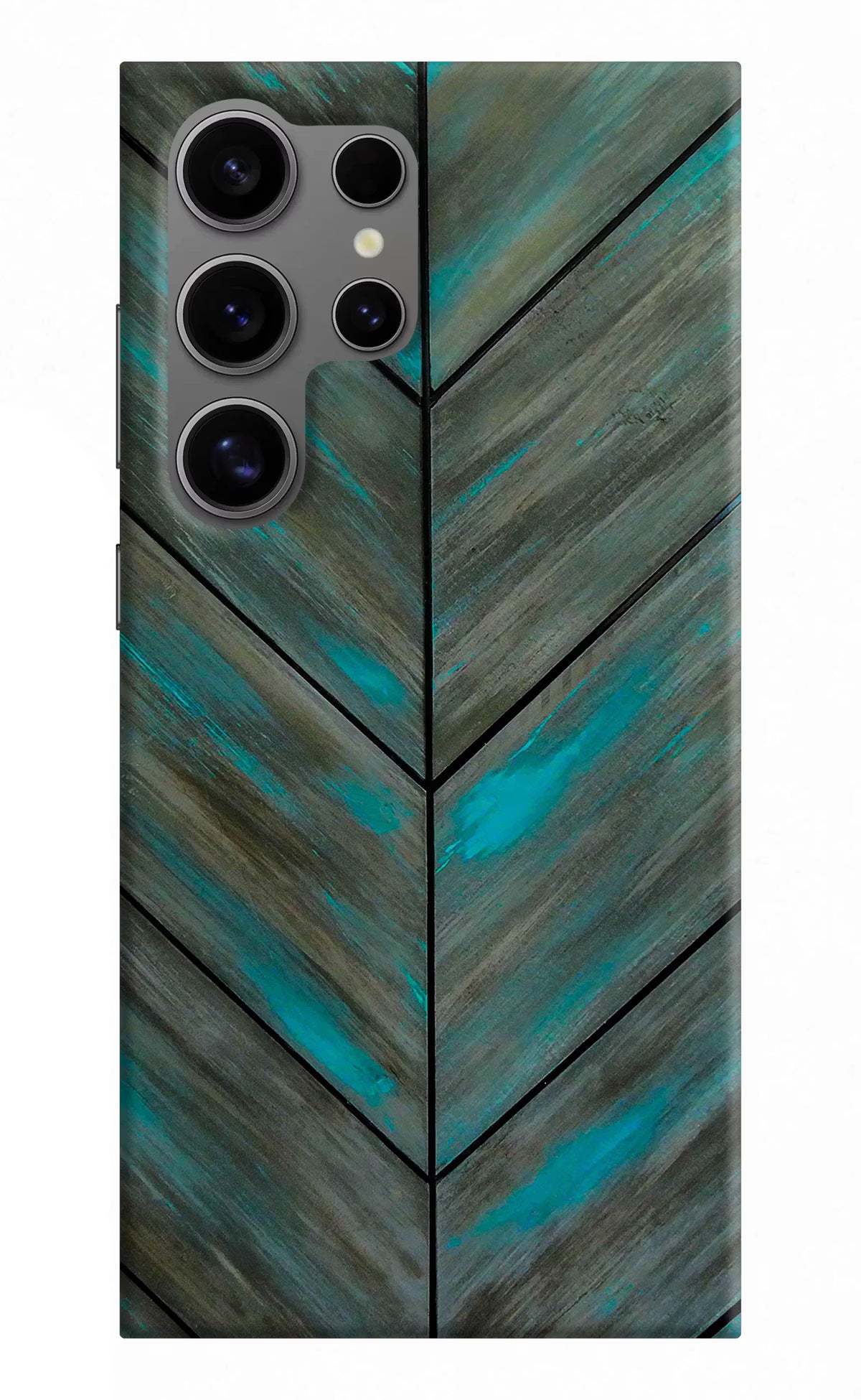 Pattern Samsung S24 Ultra Hard Case Back Cover by Casekaro