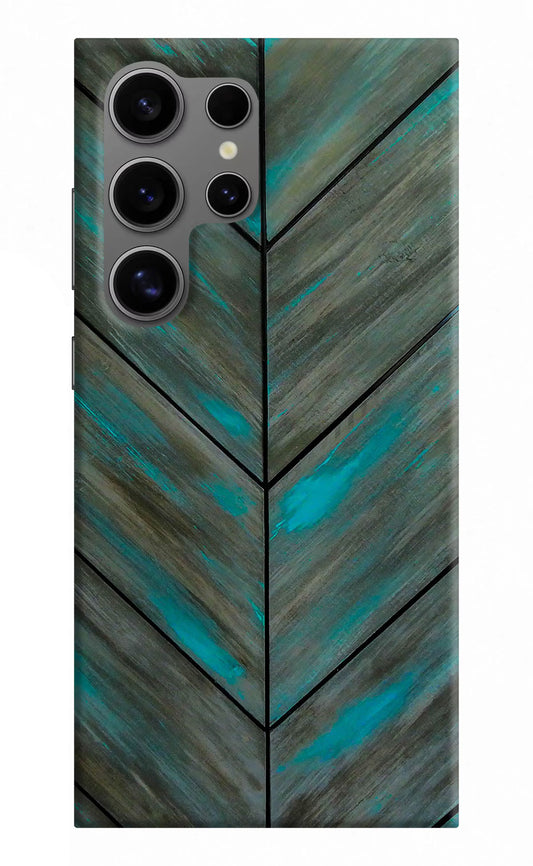 Pattern Samsung S24 Ultra Hard Case Back Cover by Casekaro