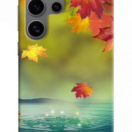 Flowers Samsung S24 Ultra Hard Case Back Cover by Casekaro