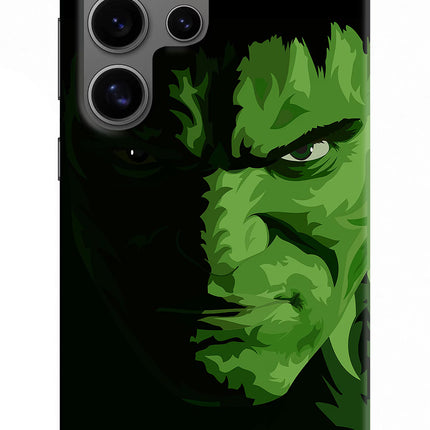 HULK Samsung S24 Ultra Hard Case Back Cover by Casekaro
