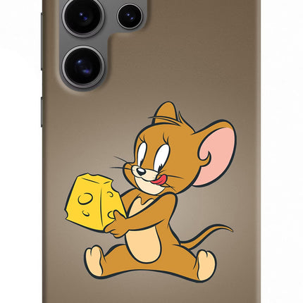 Jerry Samsung S24 Ultra Hard Case Back Cover by Casekaro