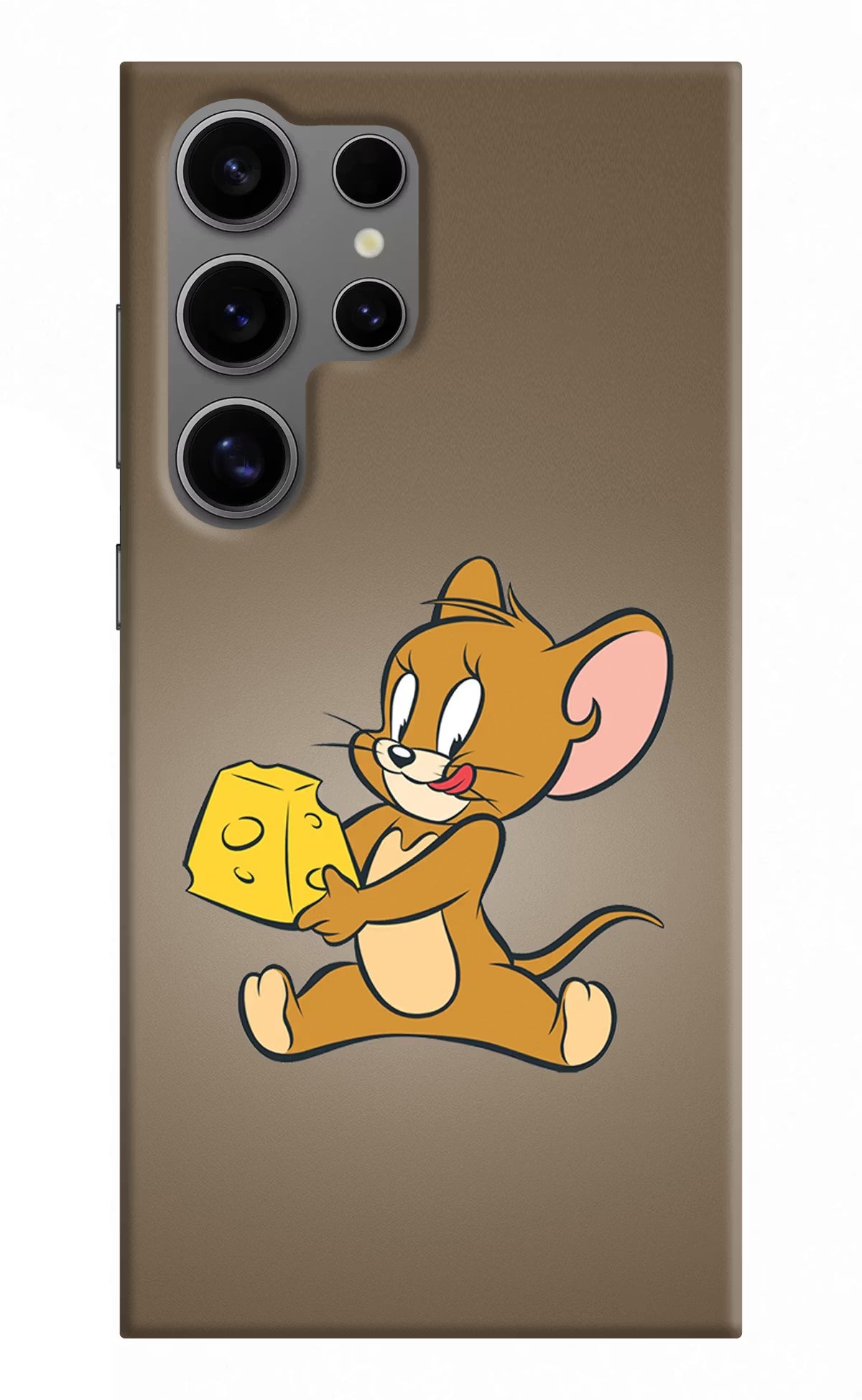 Jerry Samsung S24 Ultra Hard Case Back Cover by Casekaro