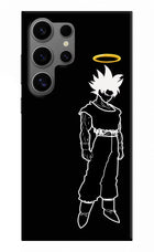 DBS Character Samsung S24 Ultra Hard Case Back Cover by Casekaro