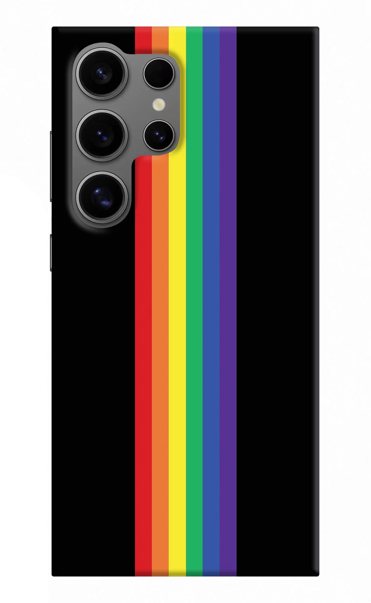 Pride Samsung S24 Ultra Hard Case Back Cover by Casekaro