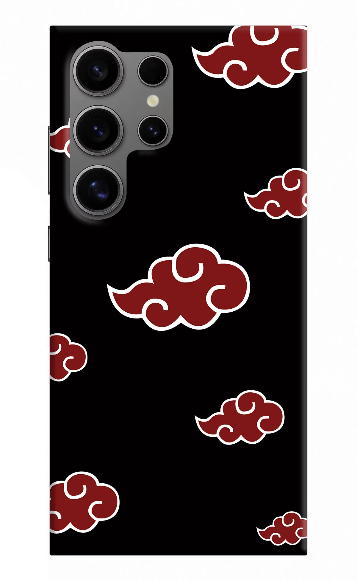 Akatsuki Samsung S24 Ultra Hard Case Back Cover by Casekaro