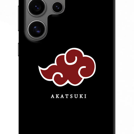 Akatsuki Samsung S24 Ultra Hard Case Back Cover by Casekaro