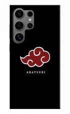 Akatsuki Samsung S24 Ultra Hard Case Back Cover by Casekaro