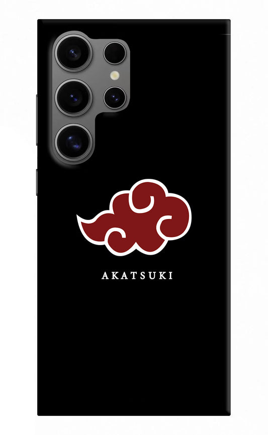 Akatsuki Samsung S24 Ultra Hard Case Back Cover by Casekaro