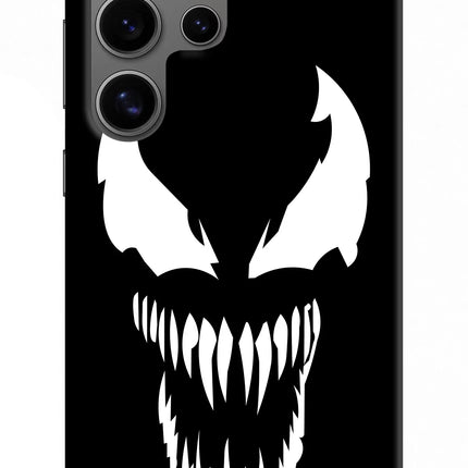 Venom Samsung S24 Ultra Hard Case Back Cover by Casekaro
