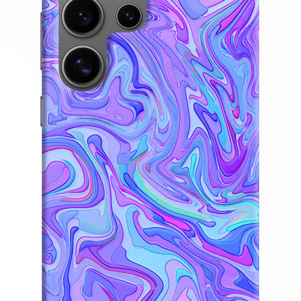 Glitter Samsung S24 Ultra Hard Case Back Cover by Casekaro