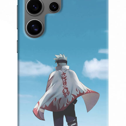 Kakashi Samsung S24 Ultra Hard Case Back Cover by Casekaro