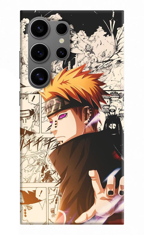 Pain Anime Samsung S24 Ultra Back Cover