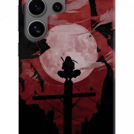 Naruto Anime Samsung S24 Ultra Hard Case Back Cover by Casekaro