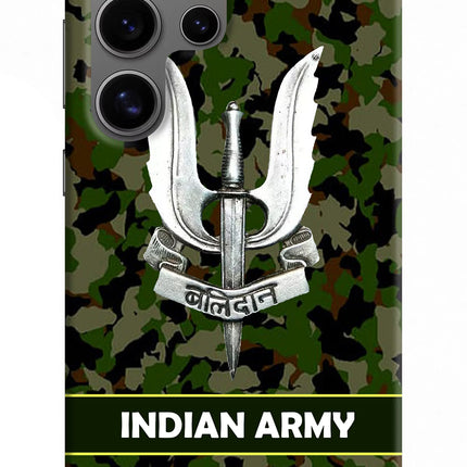 Balidan Indian Logo Samsung S24 Ultra Hard Case Back Cover by Casekaro