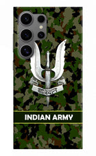 Balidan Indian Logo Samsung S24 Ultra Hard Case Back Cover by Casekaro