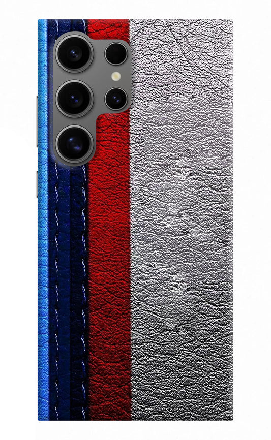 BMW Stripes Samsung S24 Ultra Back Cover