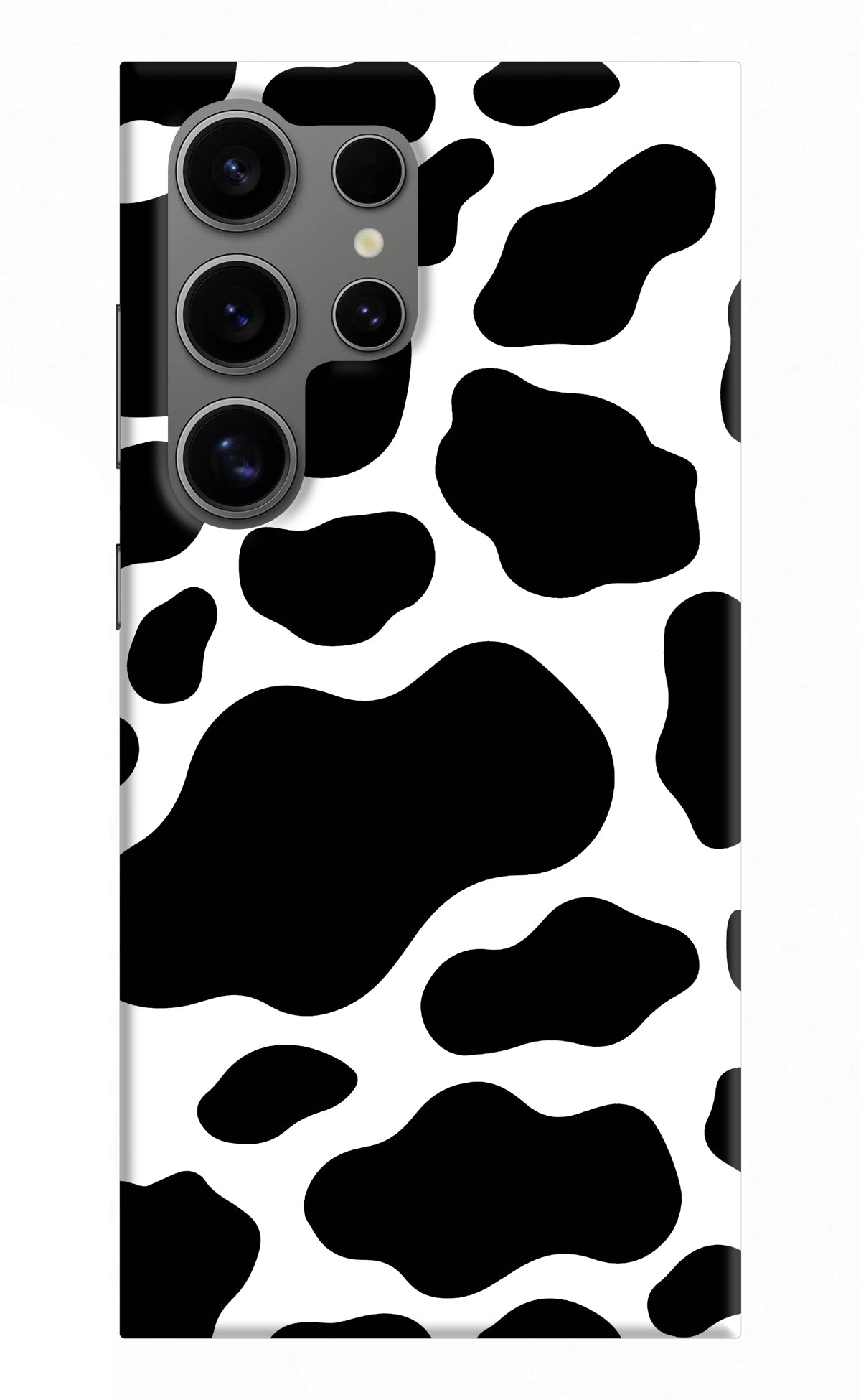 Cow Spots Samsung S24 Ultra Back Cover