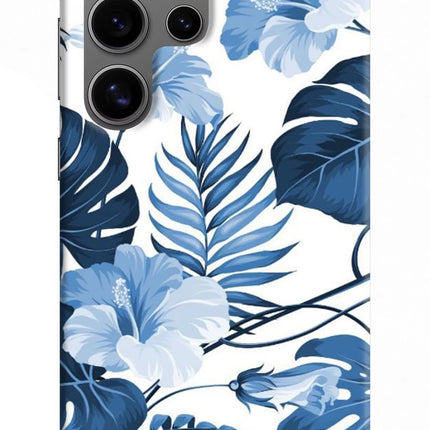 Fabric Art Samsung S24 Ultra Hard Case Back Cover by Casekaro