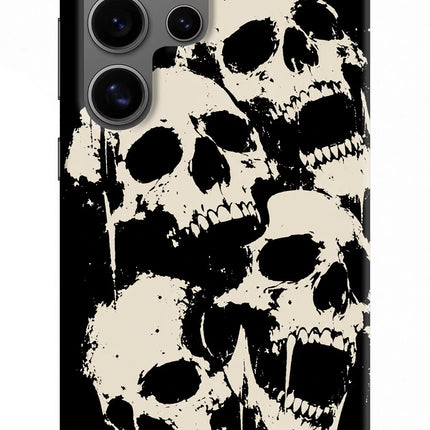 Dead Stack Samsung S24 Ultra Hard Case Back Cover by Casekaro
