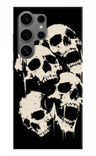 Dead Stack Samsung S24 Ultra Hard Case Back Cover by Casekaro